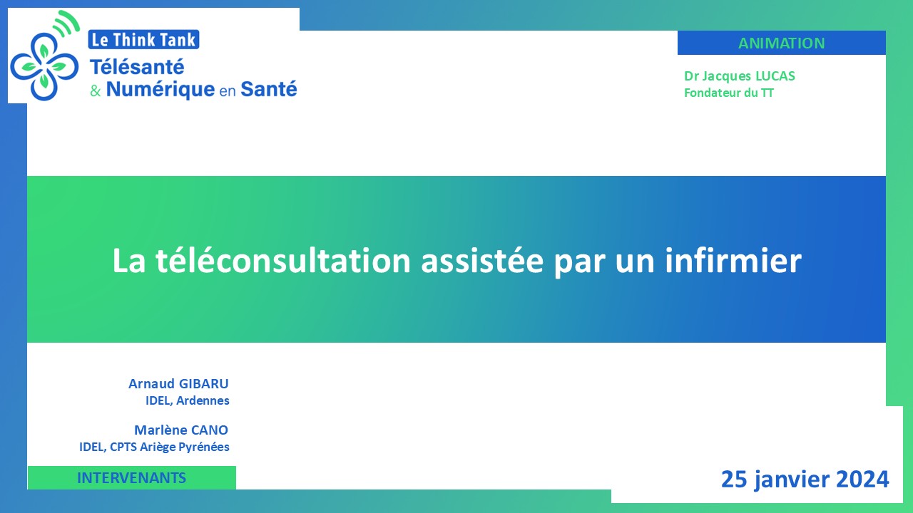 2024-01-25-la_téléconsultation_assistée_par_un_infirmier La téléconsultation assistée par un infirmier