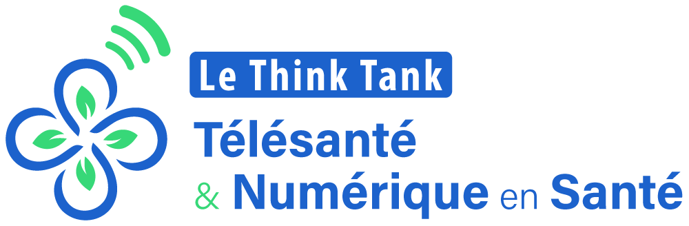 Logo association Think Tank Télésanté et numérique en santé